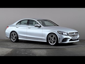 Used Mercedes-Benz C Class 2019 for sale - 78840577: Photo