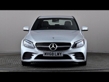 Used Mercedes-Benz C Class 2019 for sale - 78840577: Photo