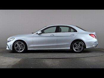 Used Mercedes-Benz C Class 2019 for sale - 78840577: Photo