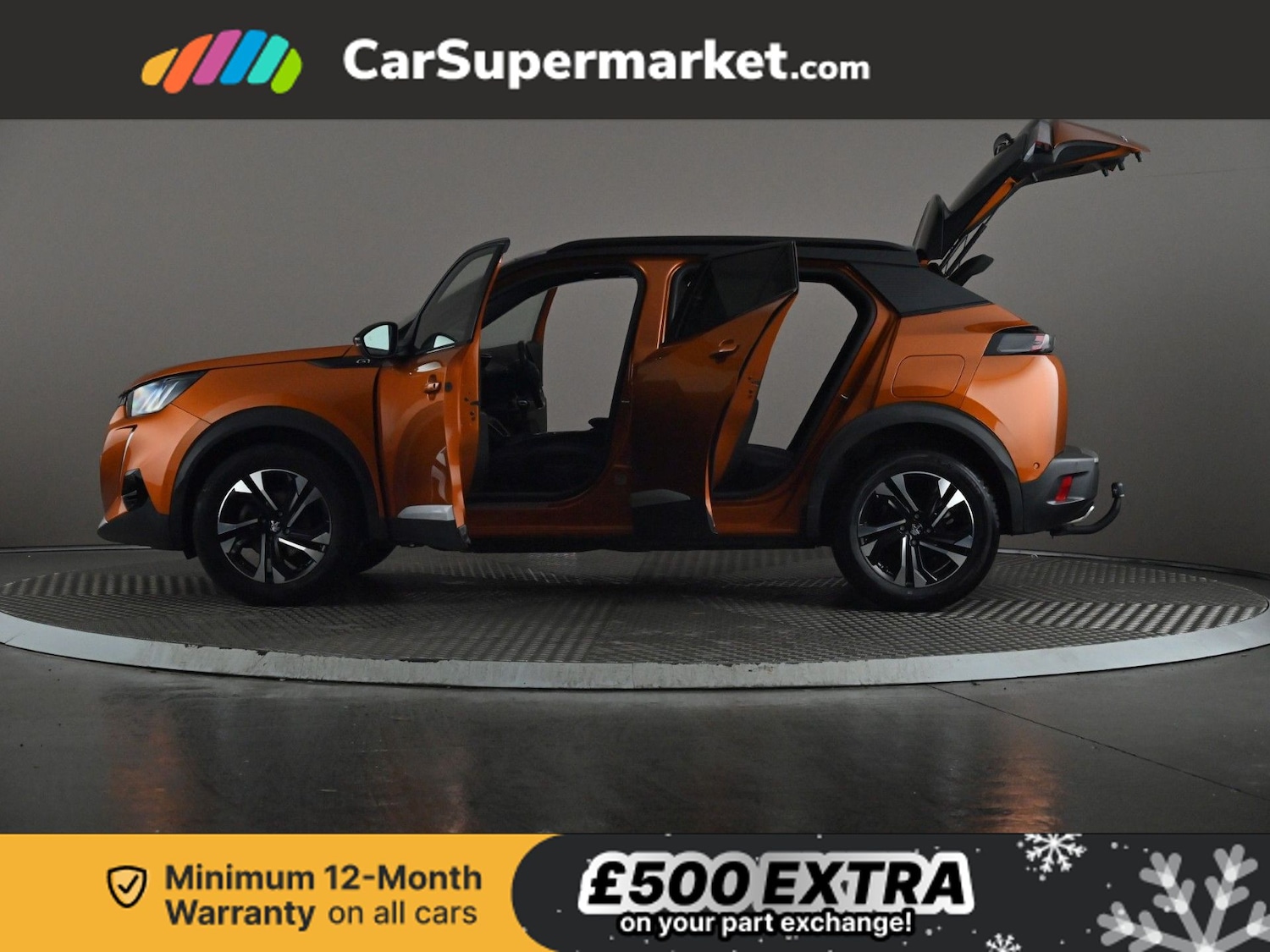 Used Peugeot 2008 2022 for sale - 76985378: Photo 10