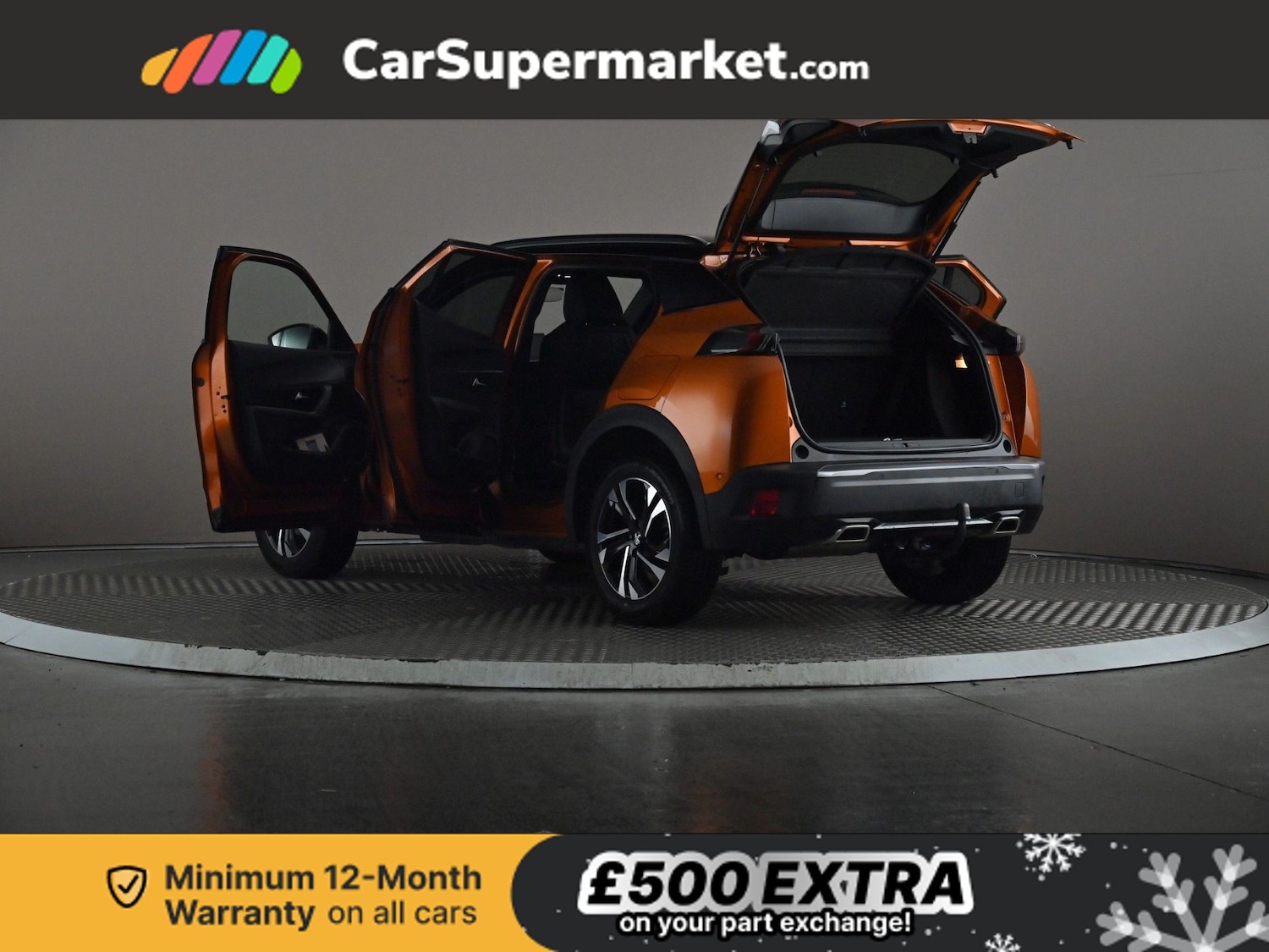 Used Peugeot 2008 2022 for sale - 76985378: Photo 11