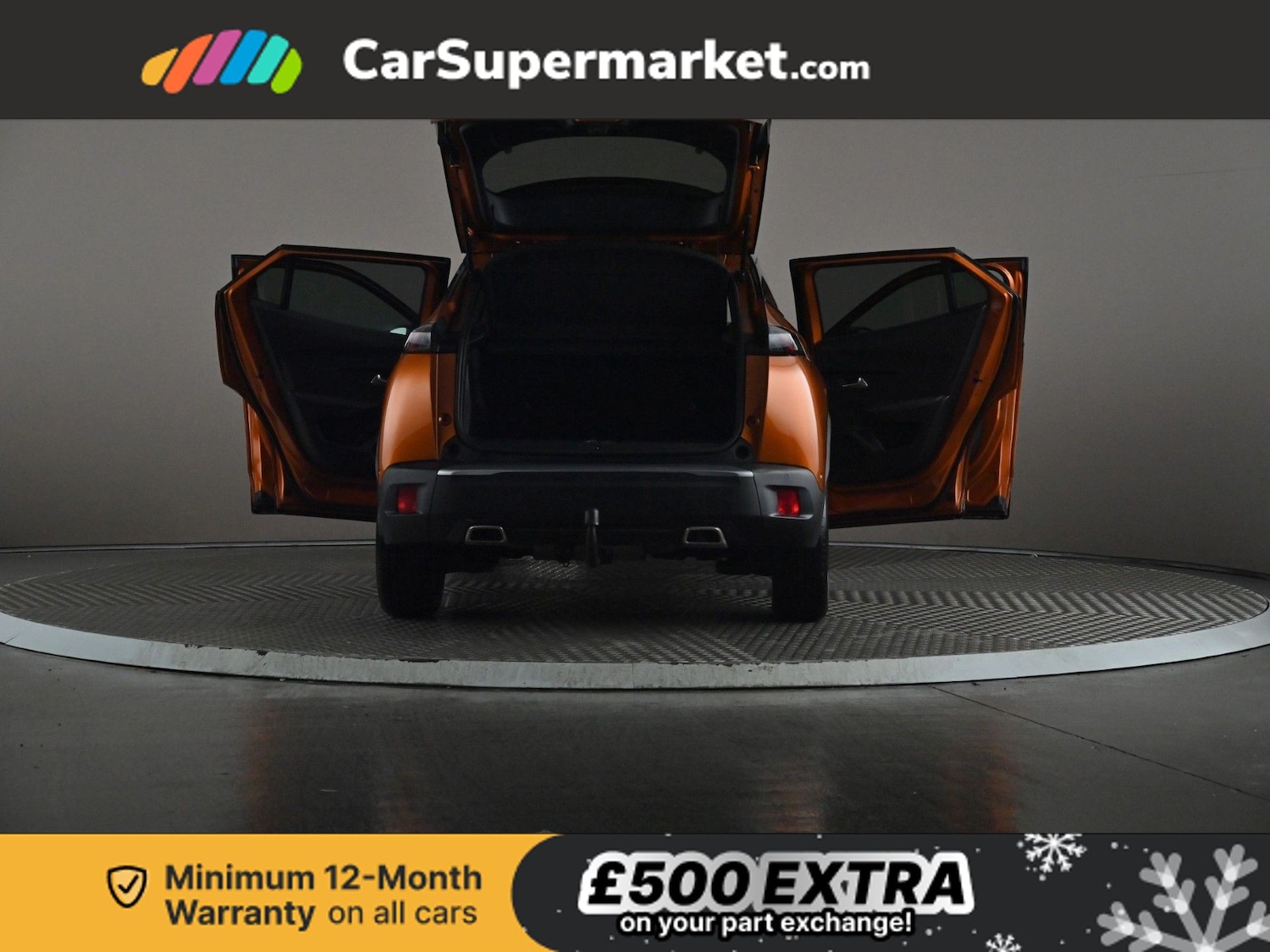 Used Peugeot 2008 2022 for sale - 76985378: Photo 12