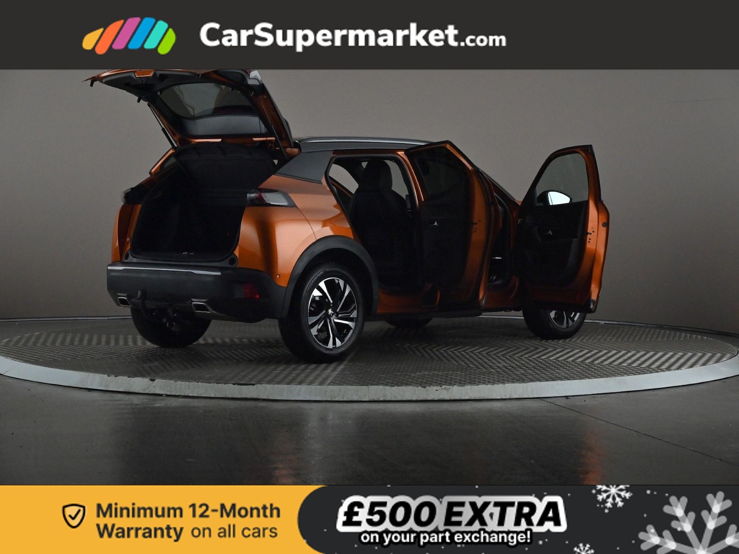 Used Peugeot 2008 2022 for sale - 76985378: Photo 13