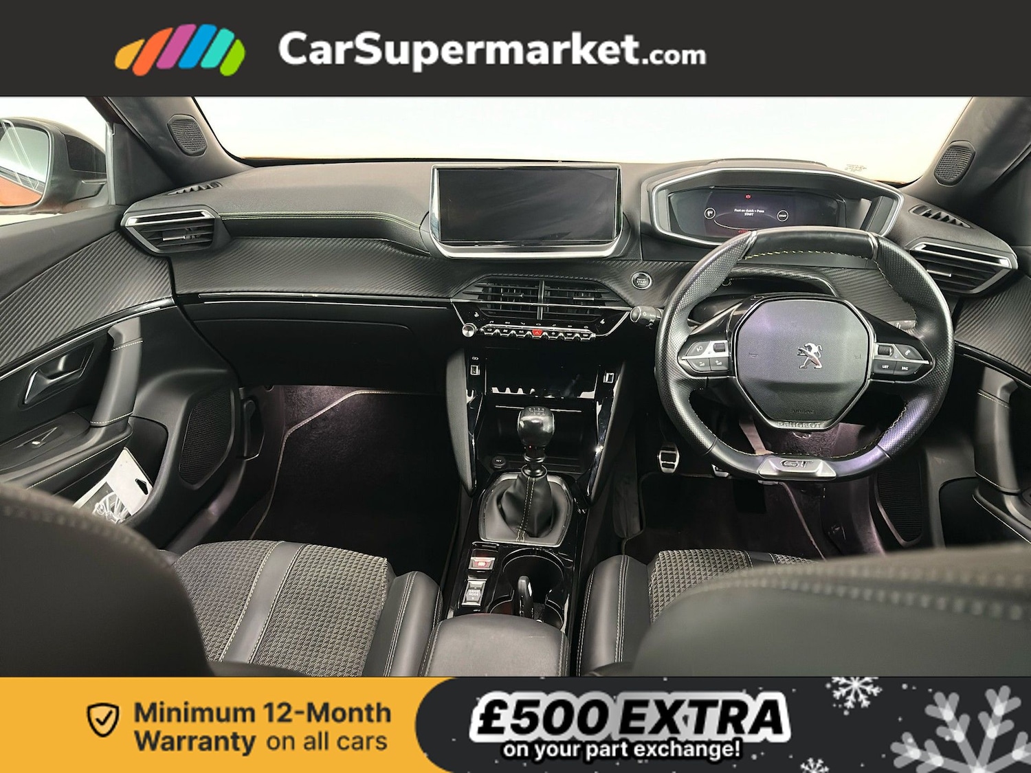 Used Peugeot 2008 2022 for sale - 76985378: Photo 14