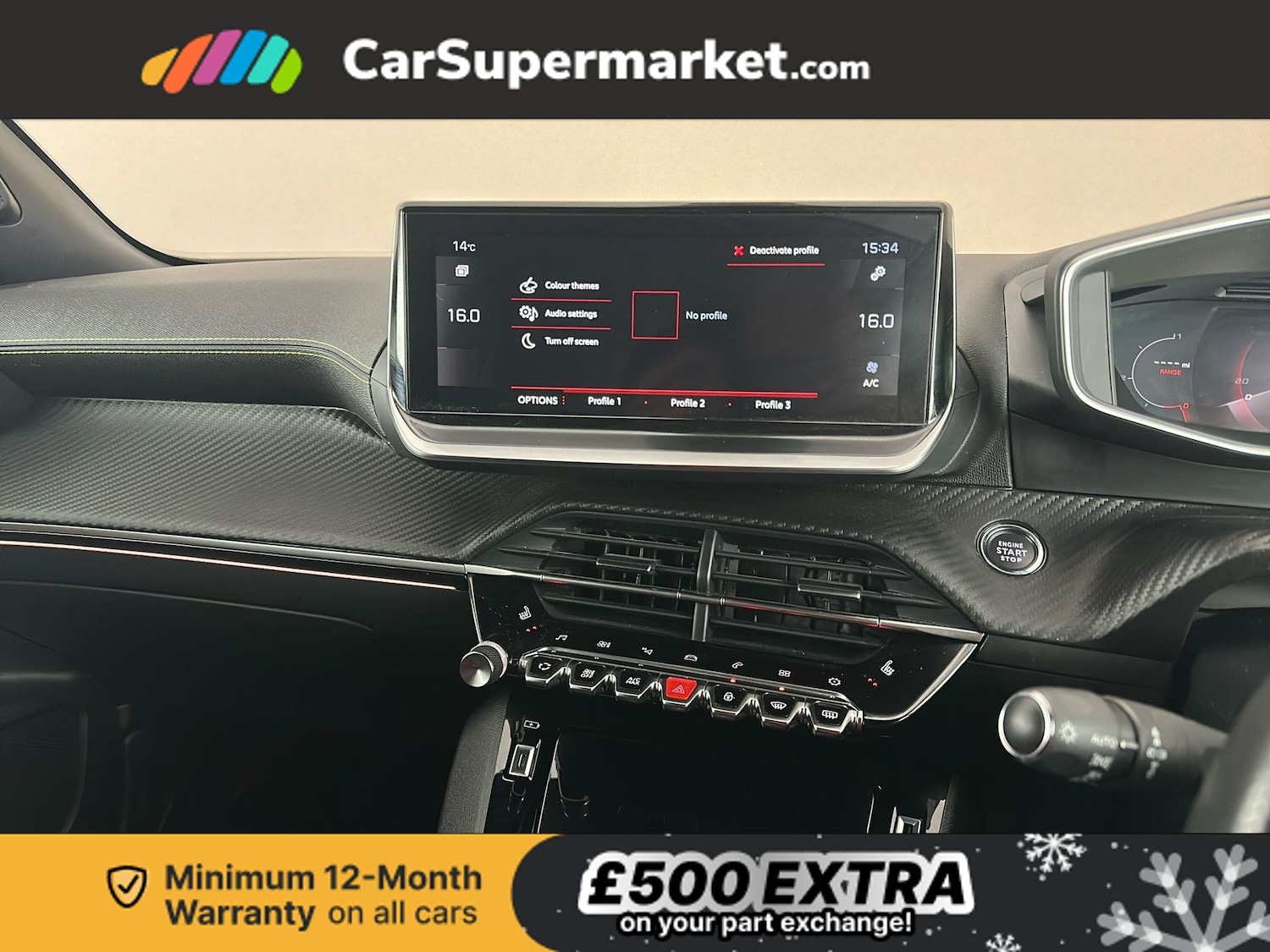 Used Peugeot 2008 2022 for sale - 76985378: Photo 17