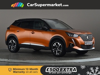 Peugeot 2008 feature image