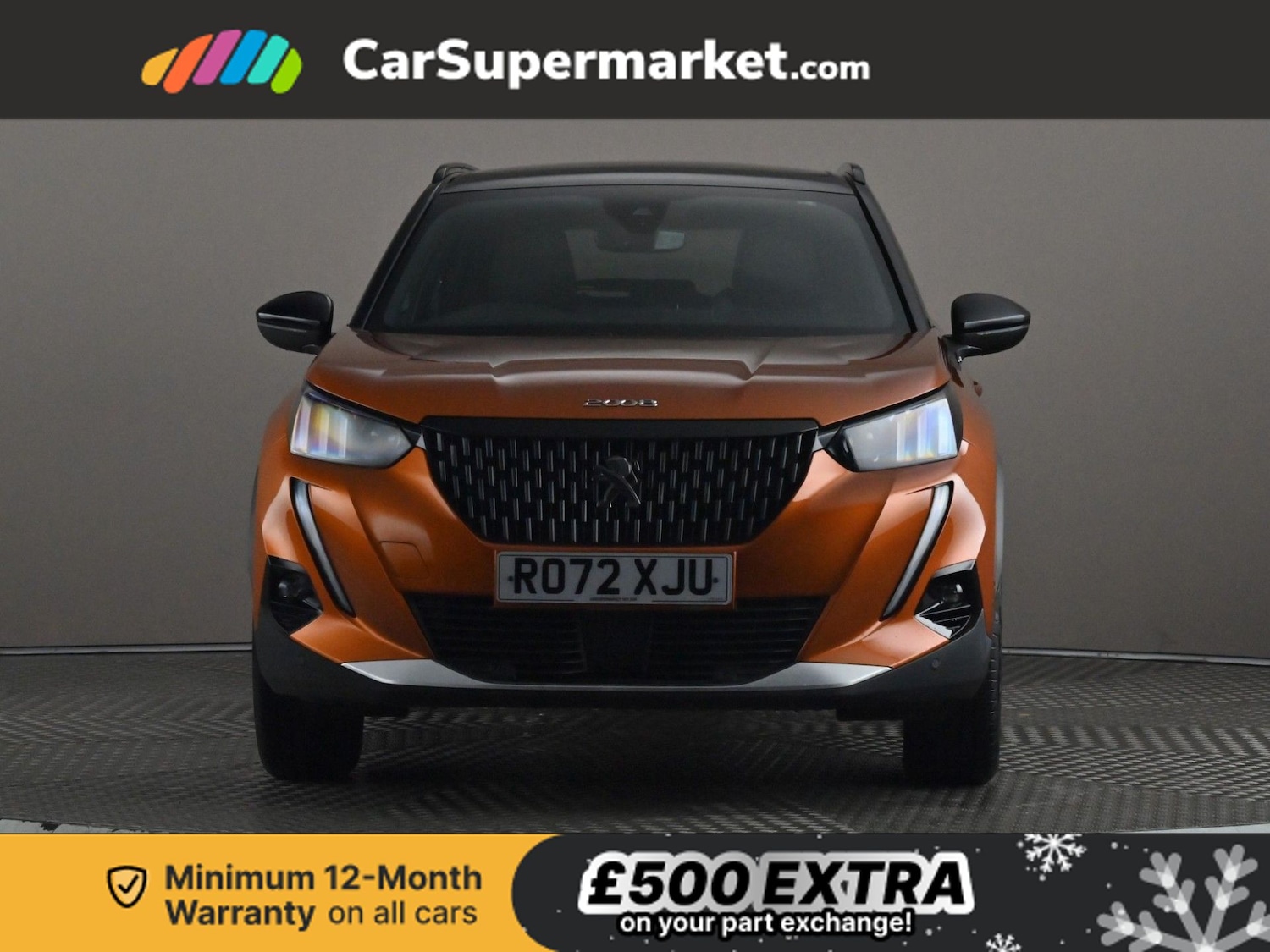 Used Peugeot 2008 2022 for sale - 76985378: Photo 2