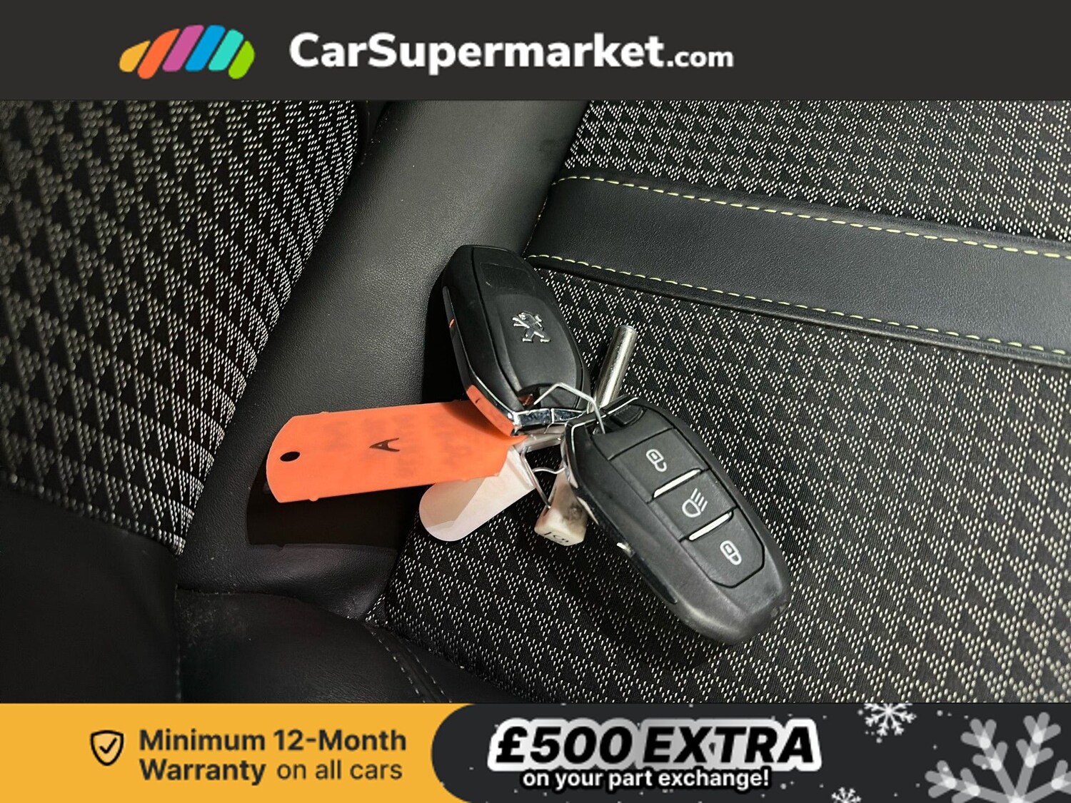 Used Peugeot 2008 2022 for sale - 76985378: Photo 24