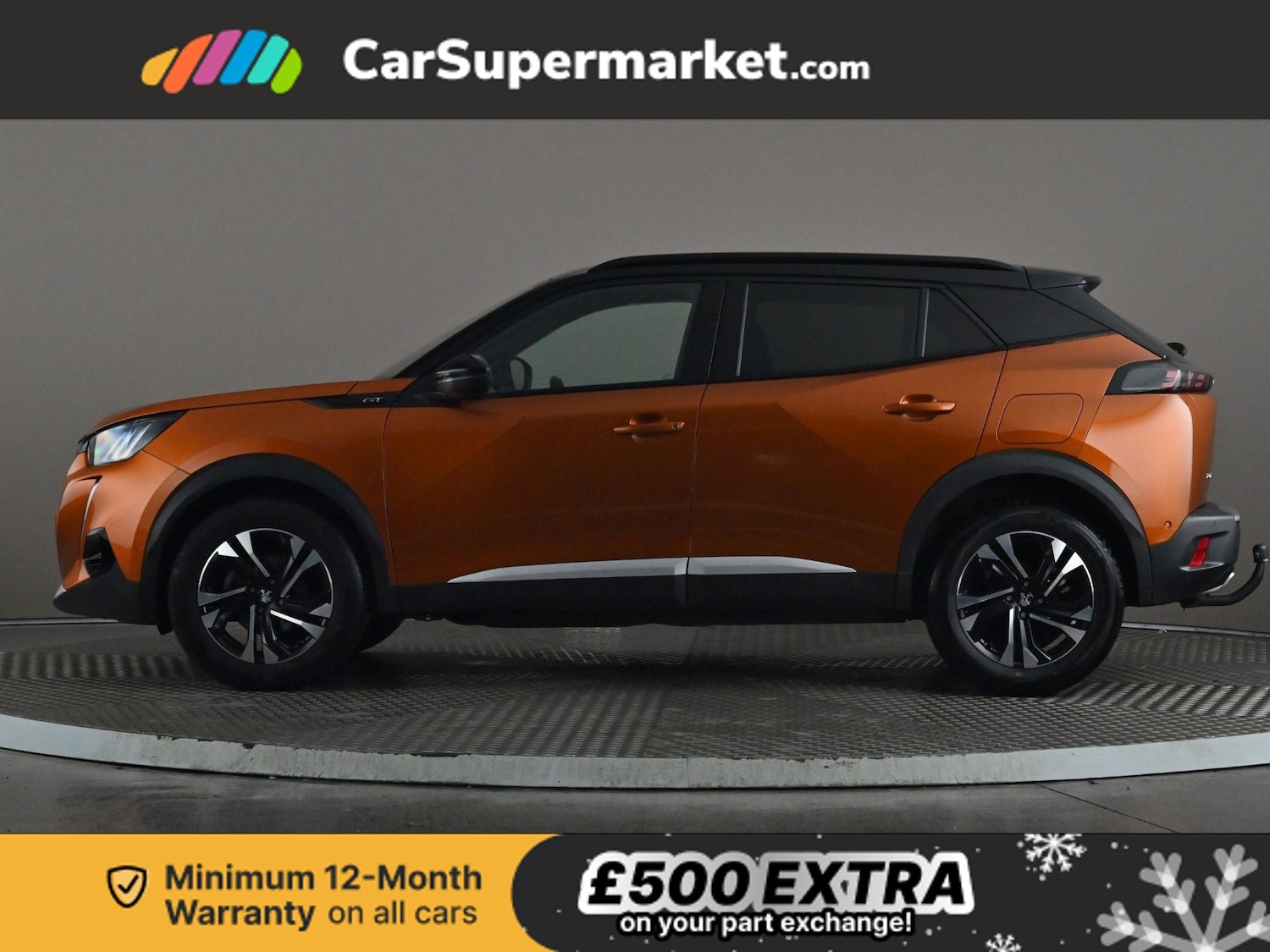 Used Peugeot 2008 2022 for sale - 76985378: Photo 3