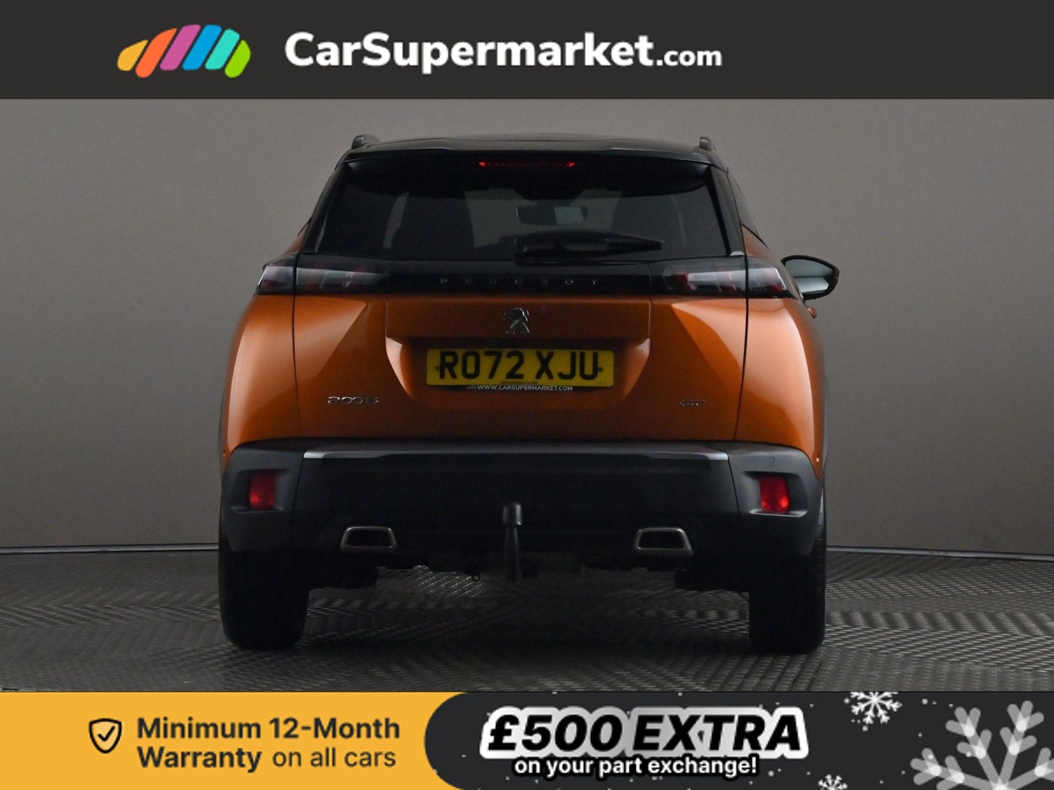 Used Peugeot 2008 2022 for sale - 76985378: Photo 6