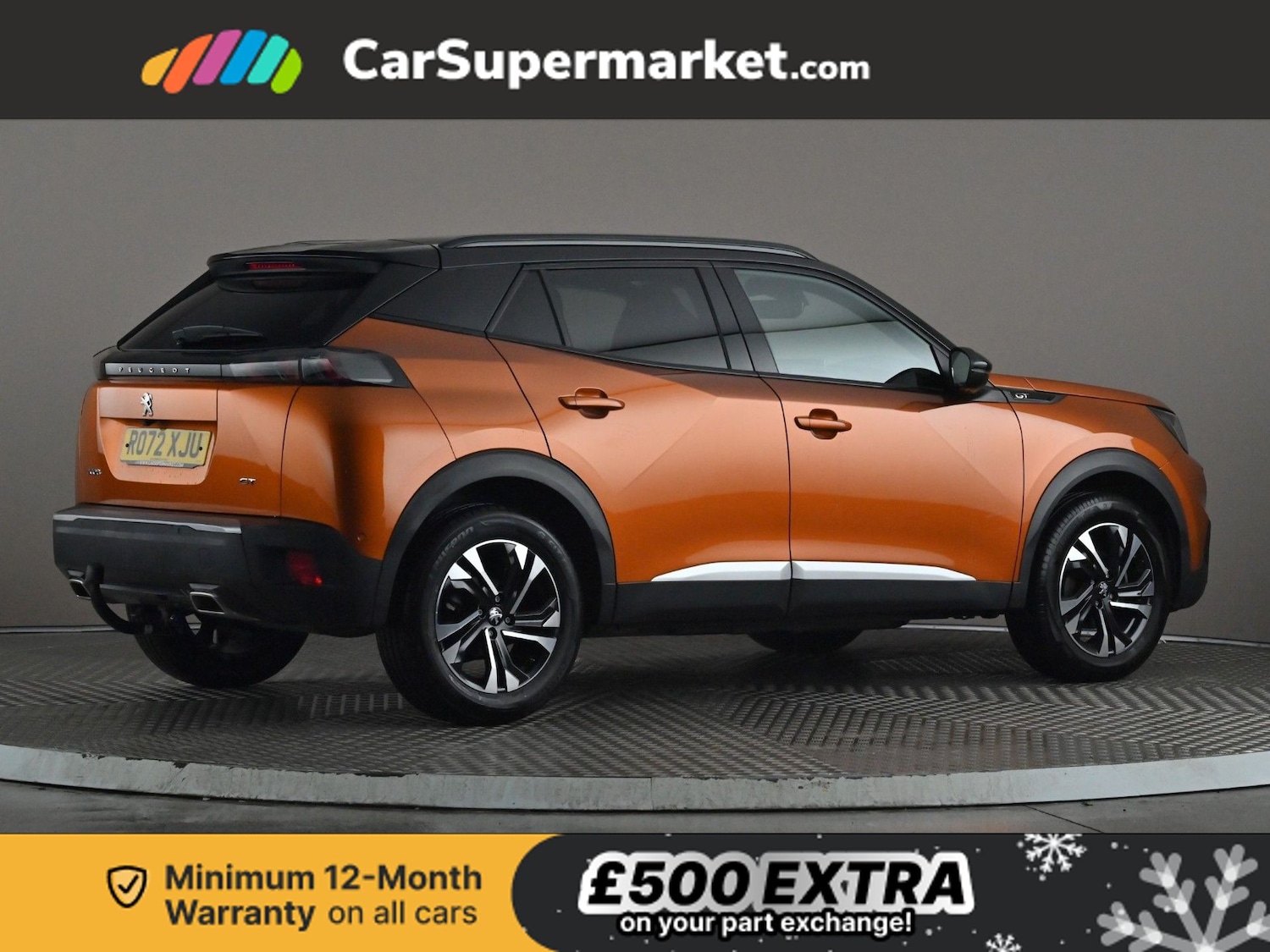 Used Peugeot 2008 2022 for sale - 76985378: Photo 7