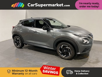 Nissan Juke feature image