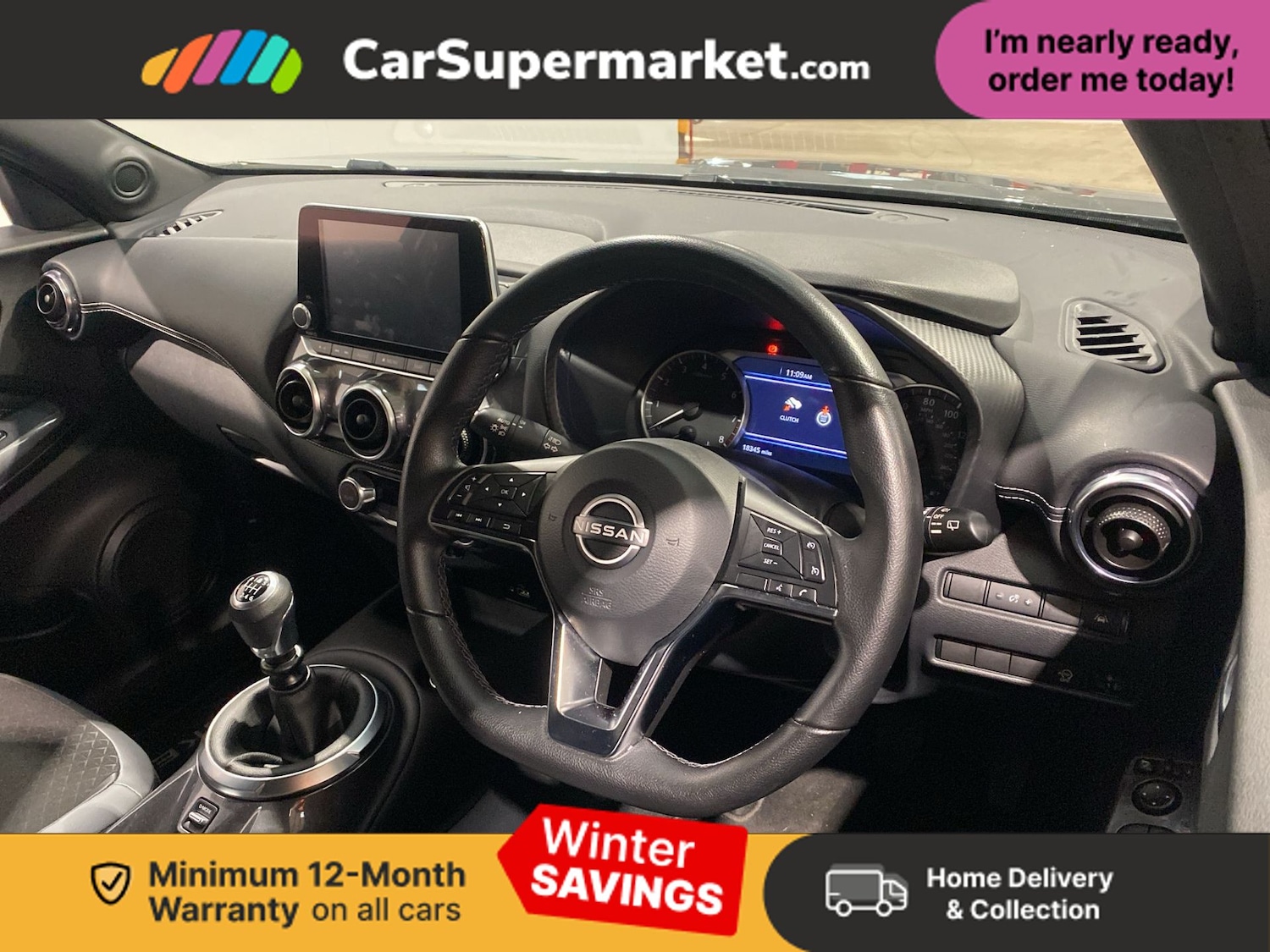 Used Nissan Juke 2023 for sale - 77199414: Photo 2