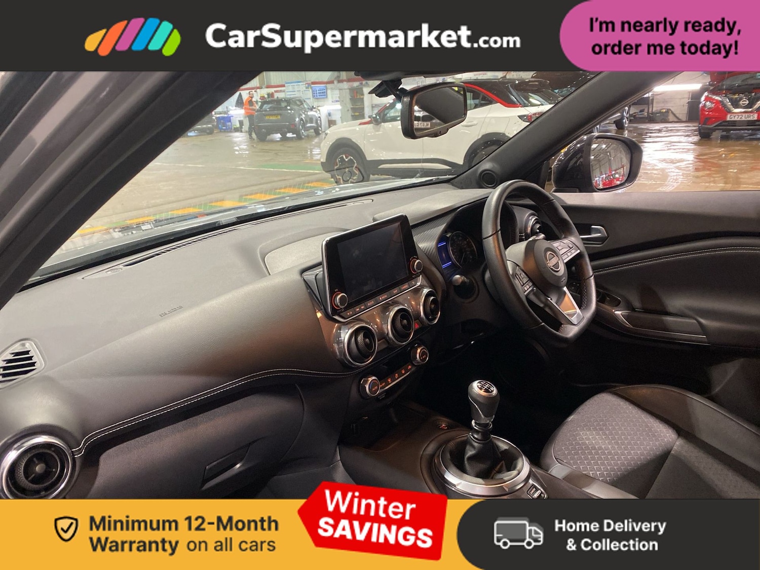 Used Nissan Juke 2023 for sale - 77199414: Photo 6