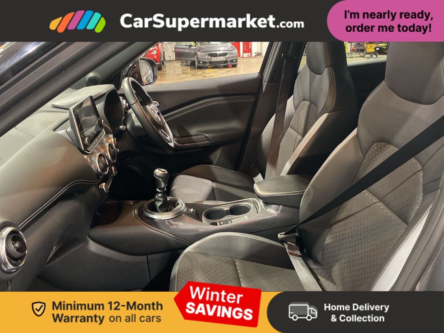 Used Nissan Juke 2023 for sale - 77199414: Photo 7