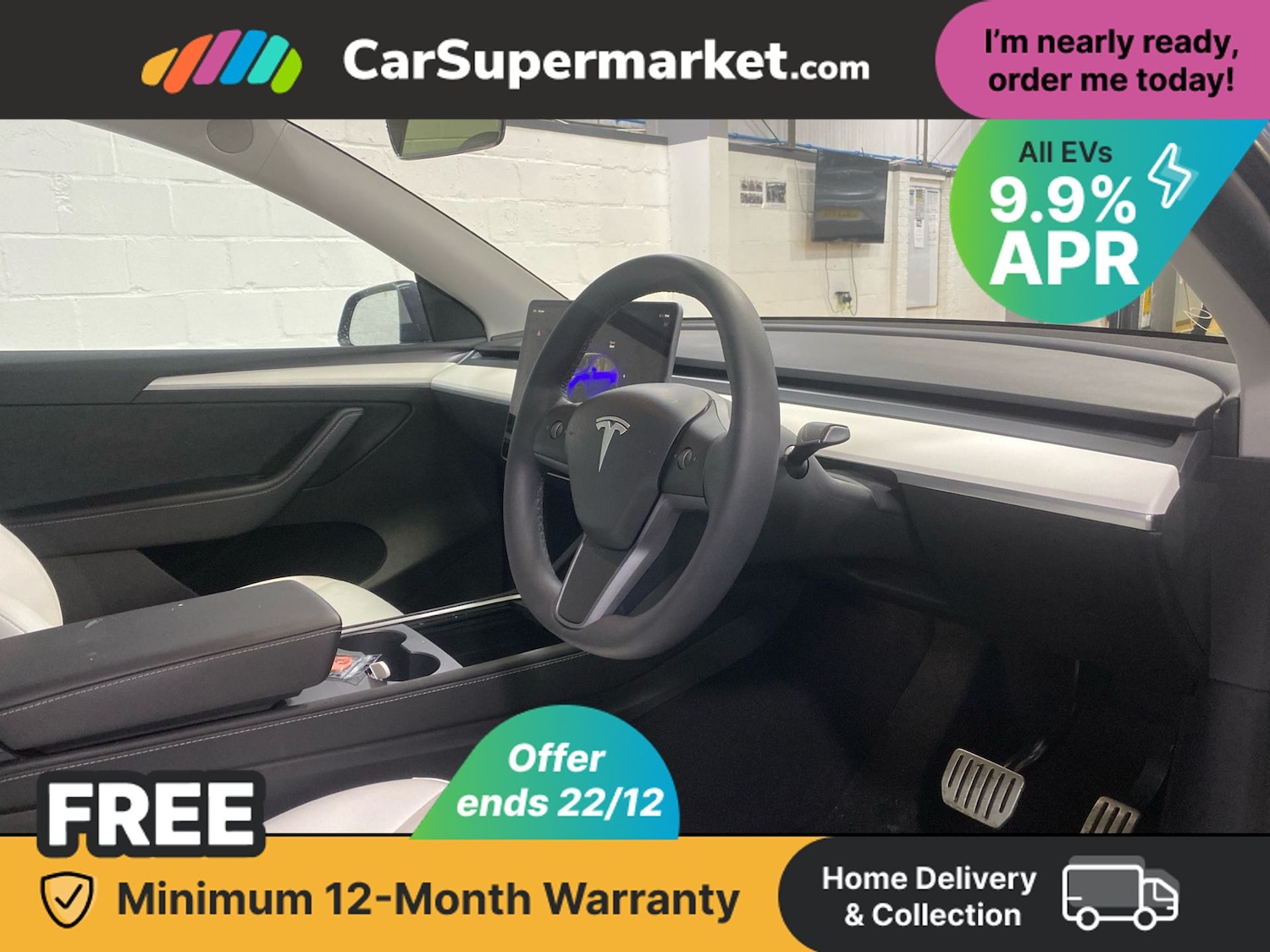 Used Tesla Model Y 2023 for sale - 76985366: Photo 5