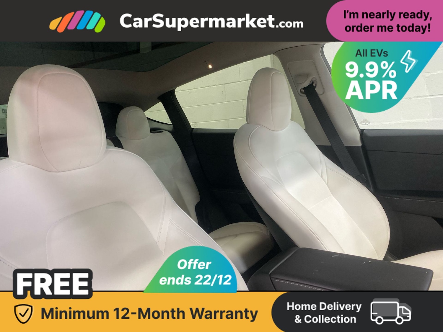 Used Tesla Model Y 2023 for sale - 76985366: Photo 6