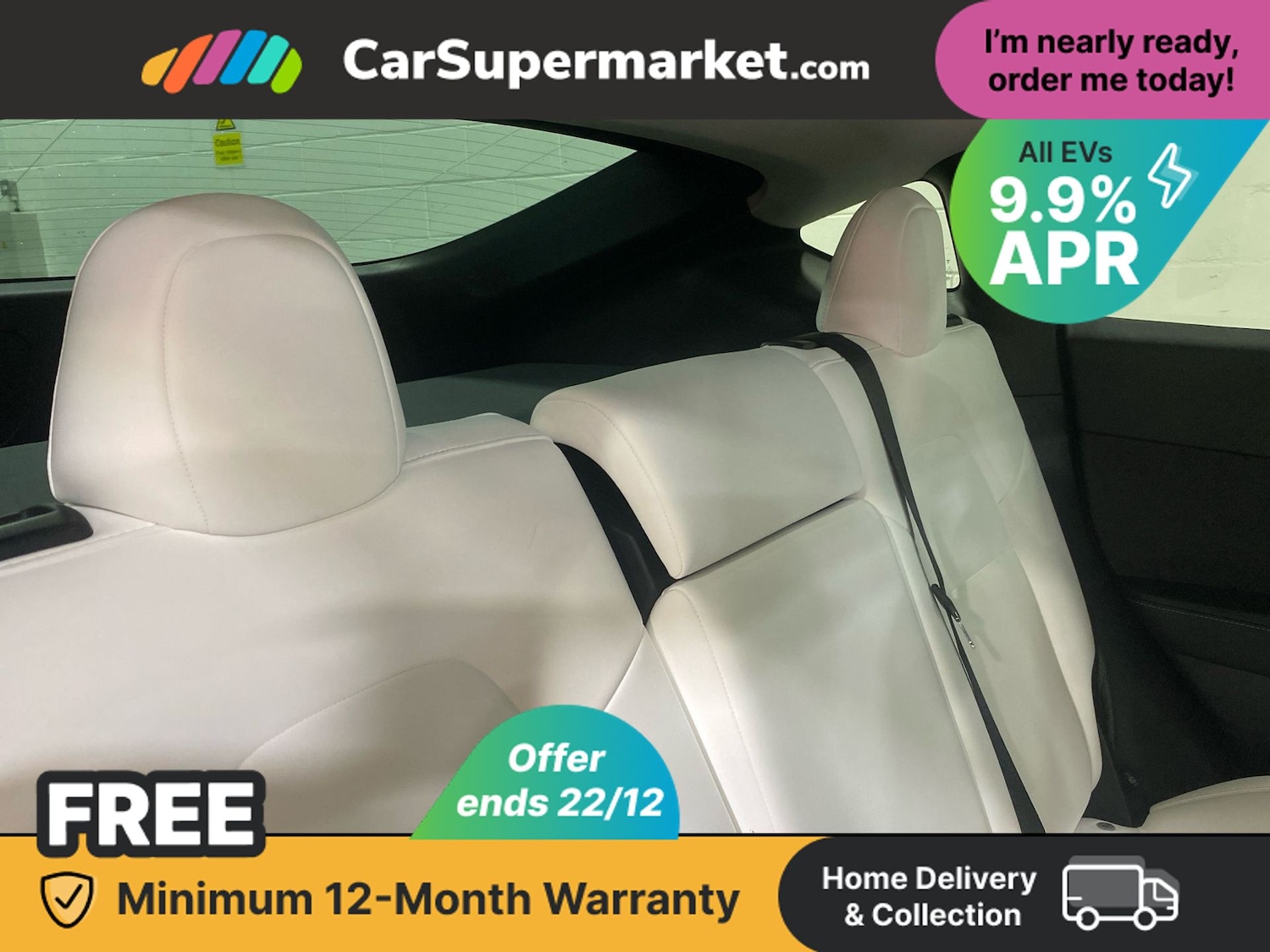 Used Tesla Model Y 2023 for sale - 76985366: Photo 8