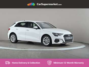2022 - 30 TFSI Technik S Tronic 5-Door
