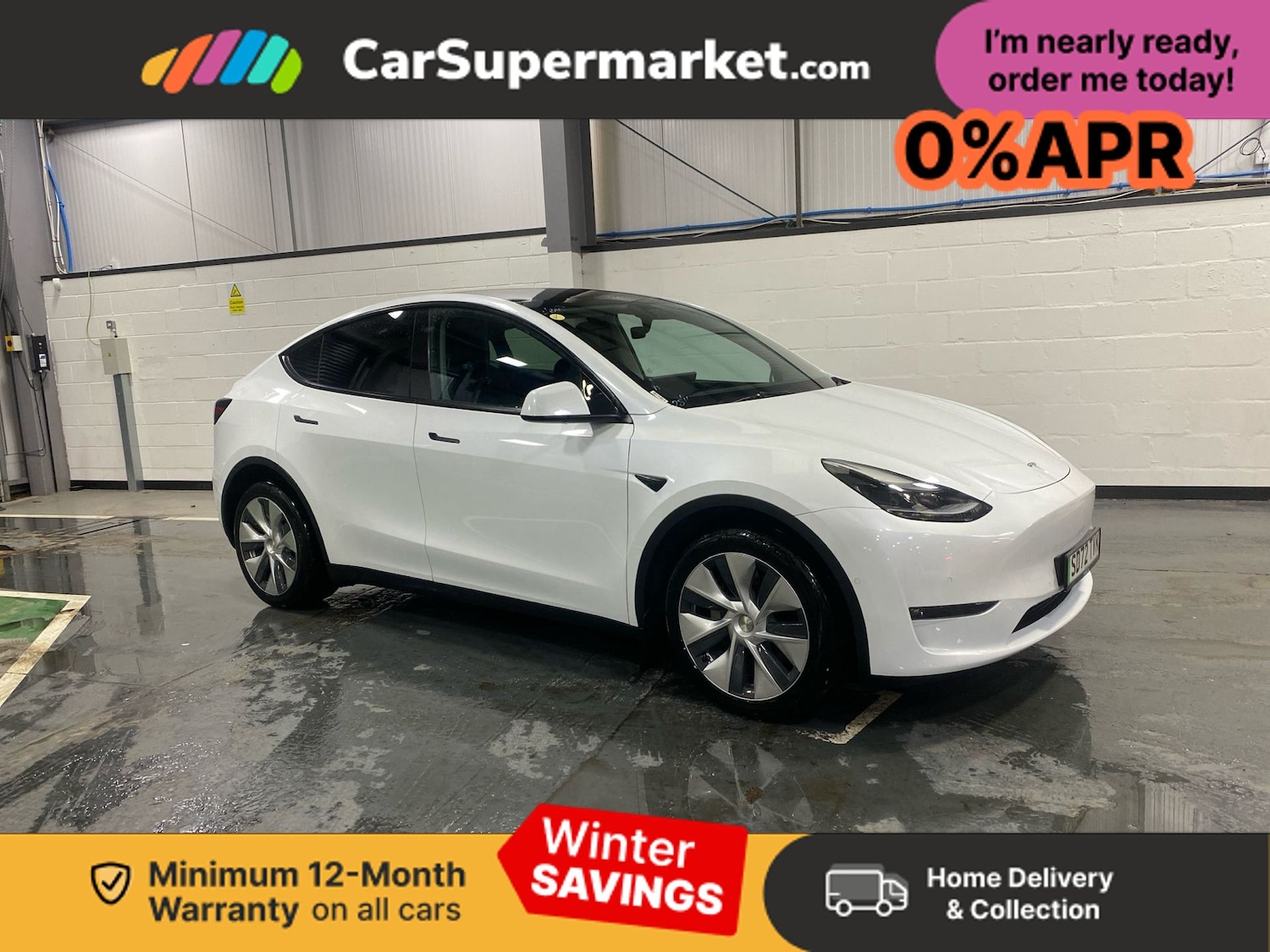 Used Tesla Model Y 2022 for sale - 77106924: Photo 1