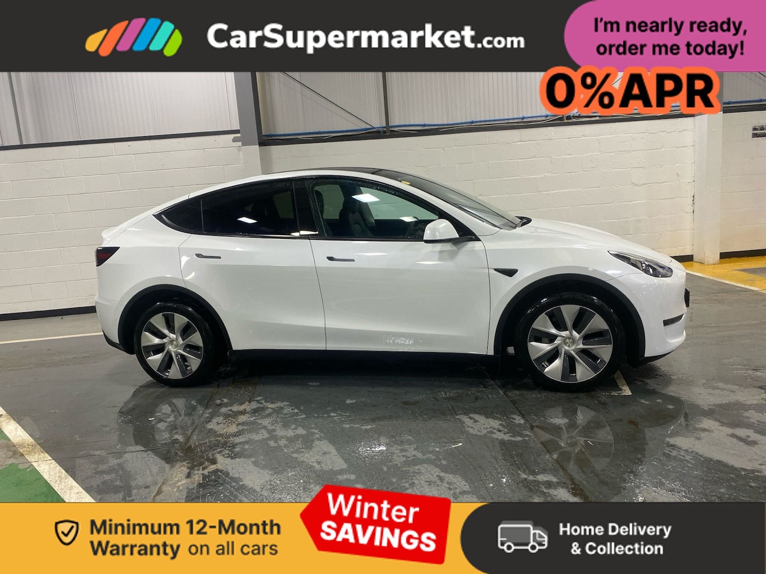 Used Tesla Model Y 2022 for sale - 77106924: Photo 2