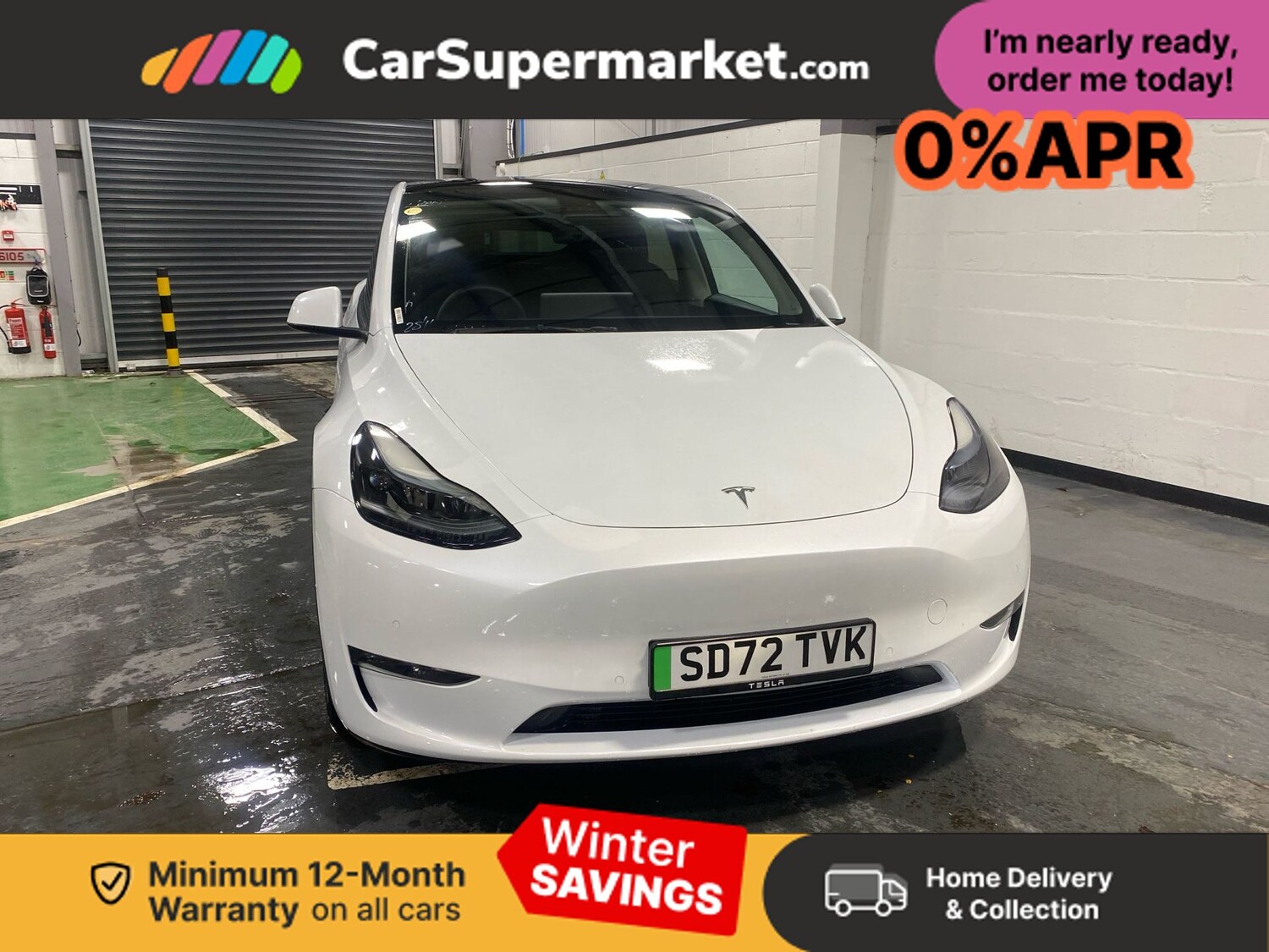 Used Tesla Model Y 2022 for sale - 77106924: Photo 3