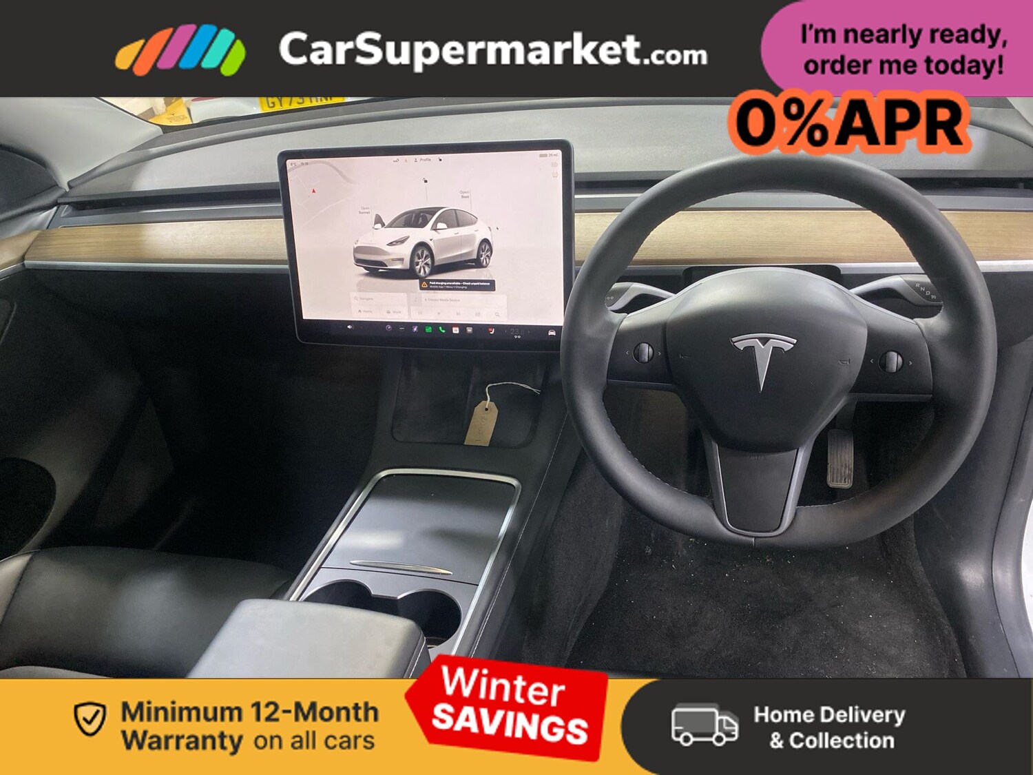 Used Tesla Model Y 2022 for sale - 77106924: Photo 7