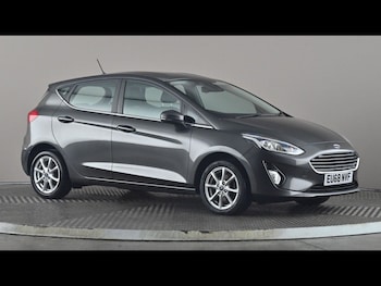 Used Ford Fiesta 2018 for sale - 78629127: Photo
