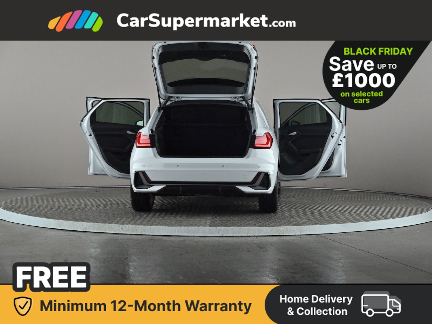 Used Audi A1 2020 for sale - 76685628: Photo 12