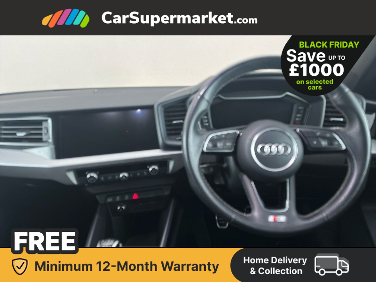 Used Audi A1 2020 for sale - 76685628: Photo 15