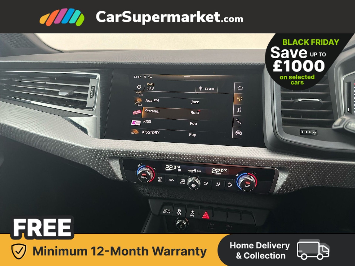 Used Audi A1 2020 for sale - 76685628: Photo 17