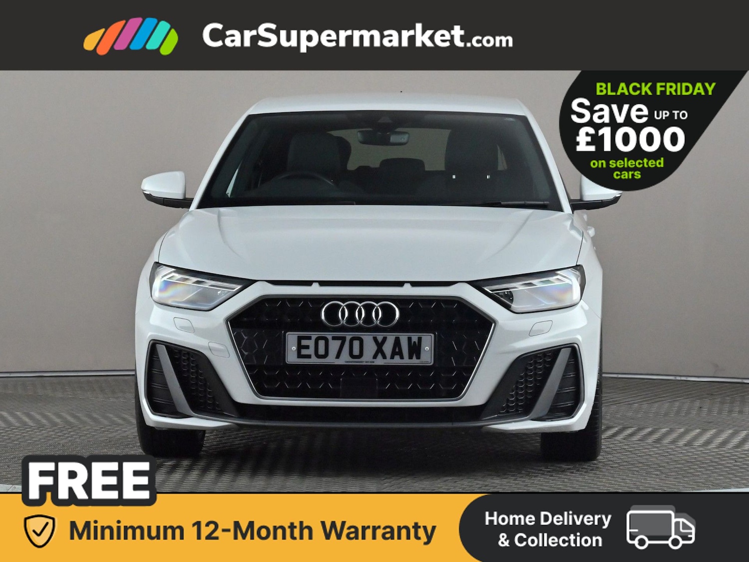 Used Audi A1 2020 for sale - 76685628: Photo 2