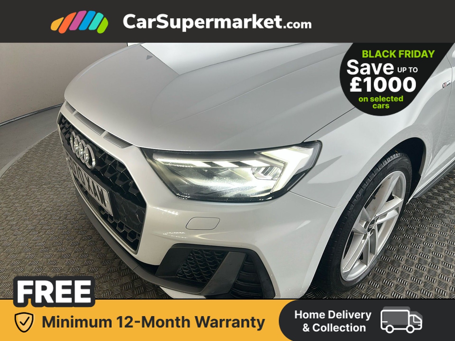 Used Audi A1 2020 for sale - 76685628: Photo 21