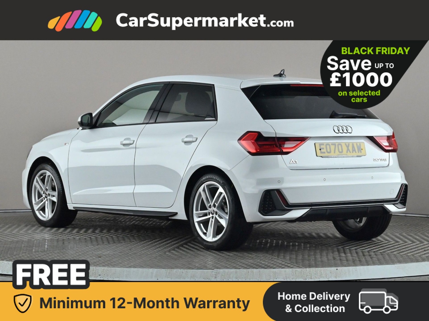 Used Audi A1 2020 for sale - 76685628: Photo 5