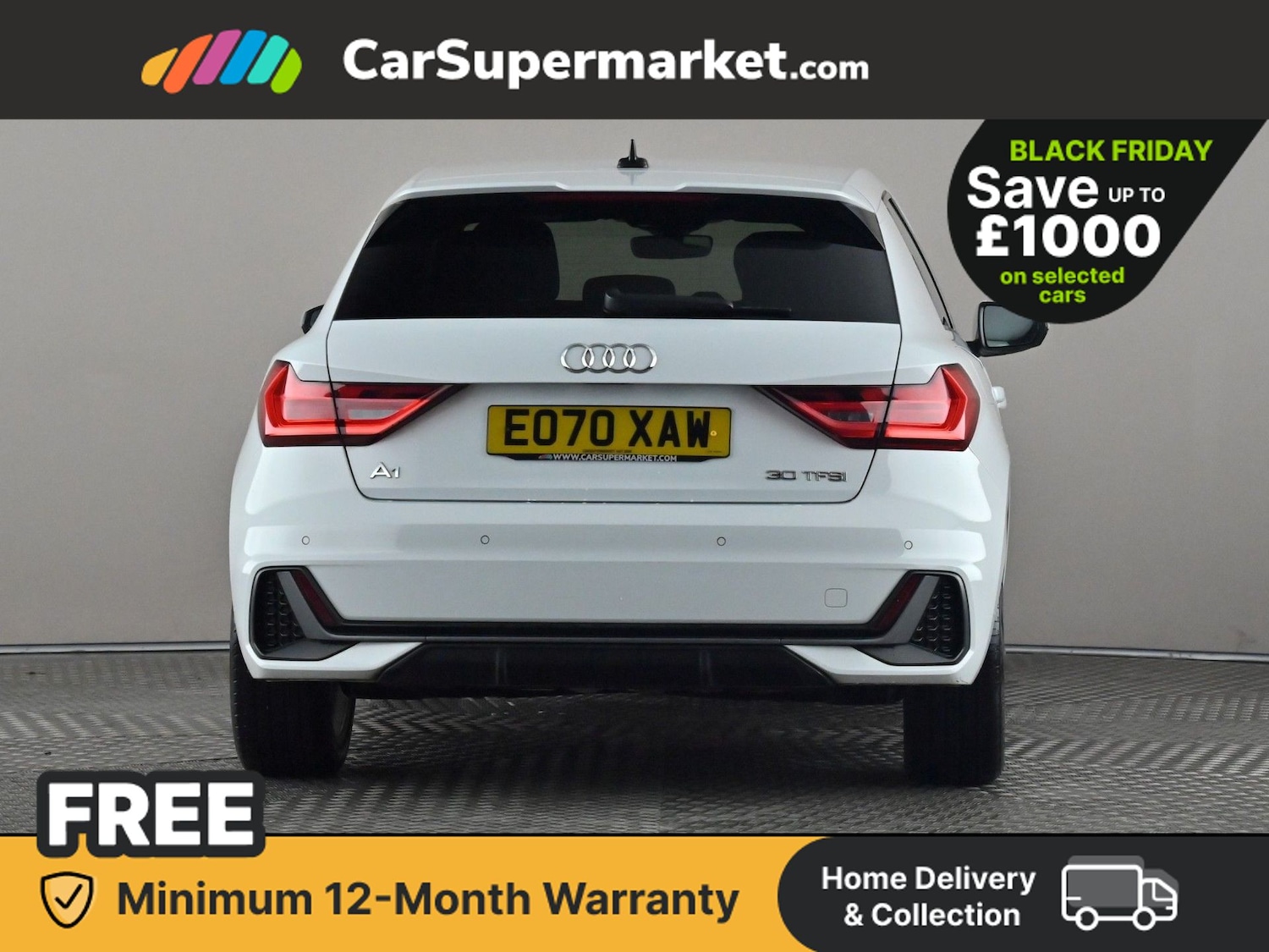 Used Audi A1 2020 for sale - 76685628: Photo 6