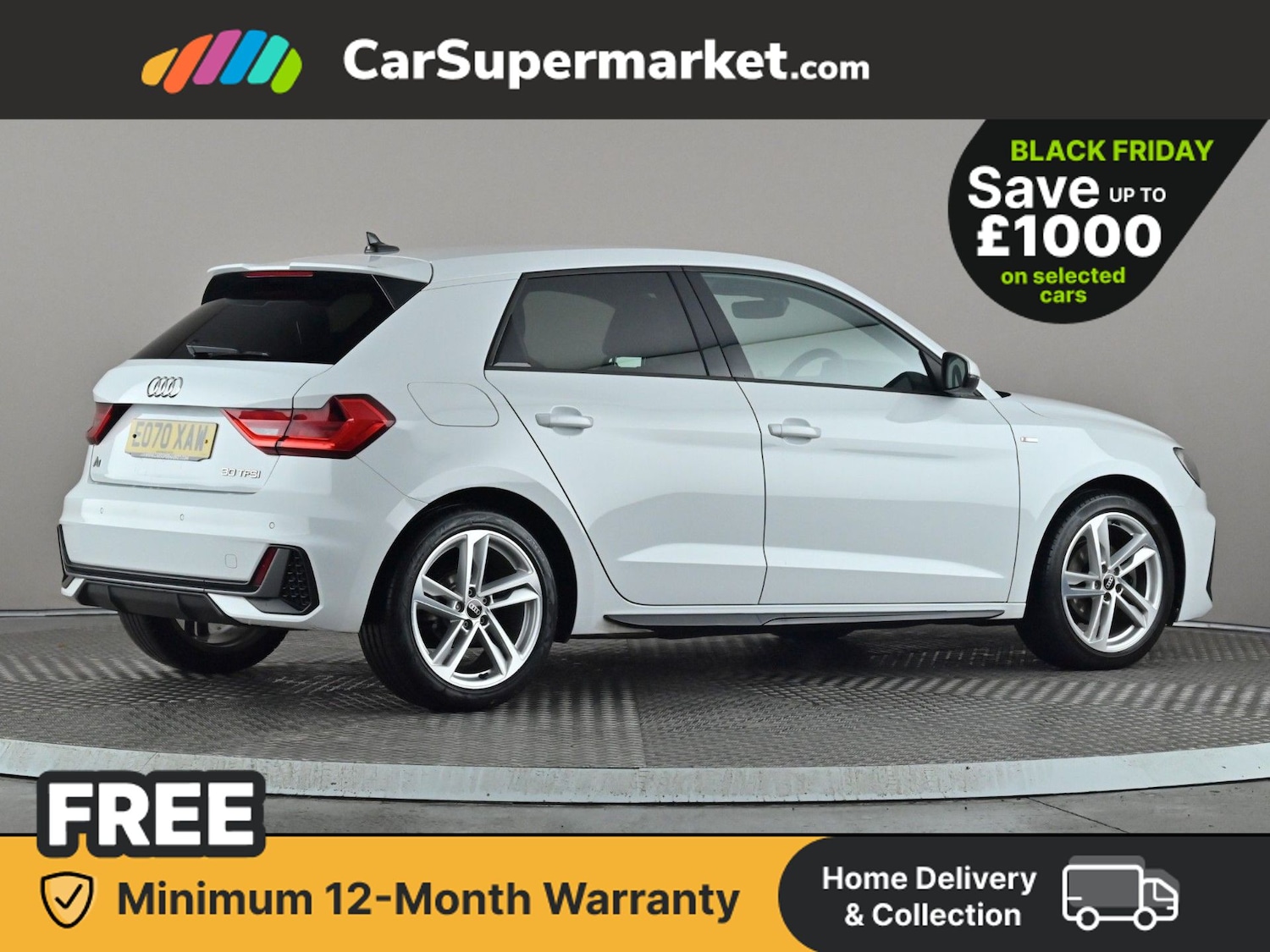 Used Audi A1 2020 for sale - 76685628: Photo 7