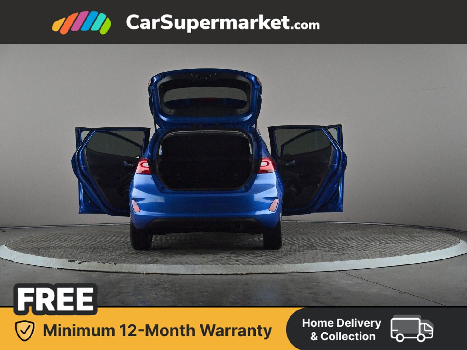 Used Ford Fiesta 2020 for sale - 77458906: Photo 11