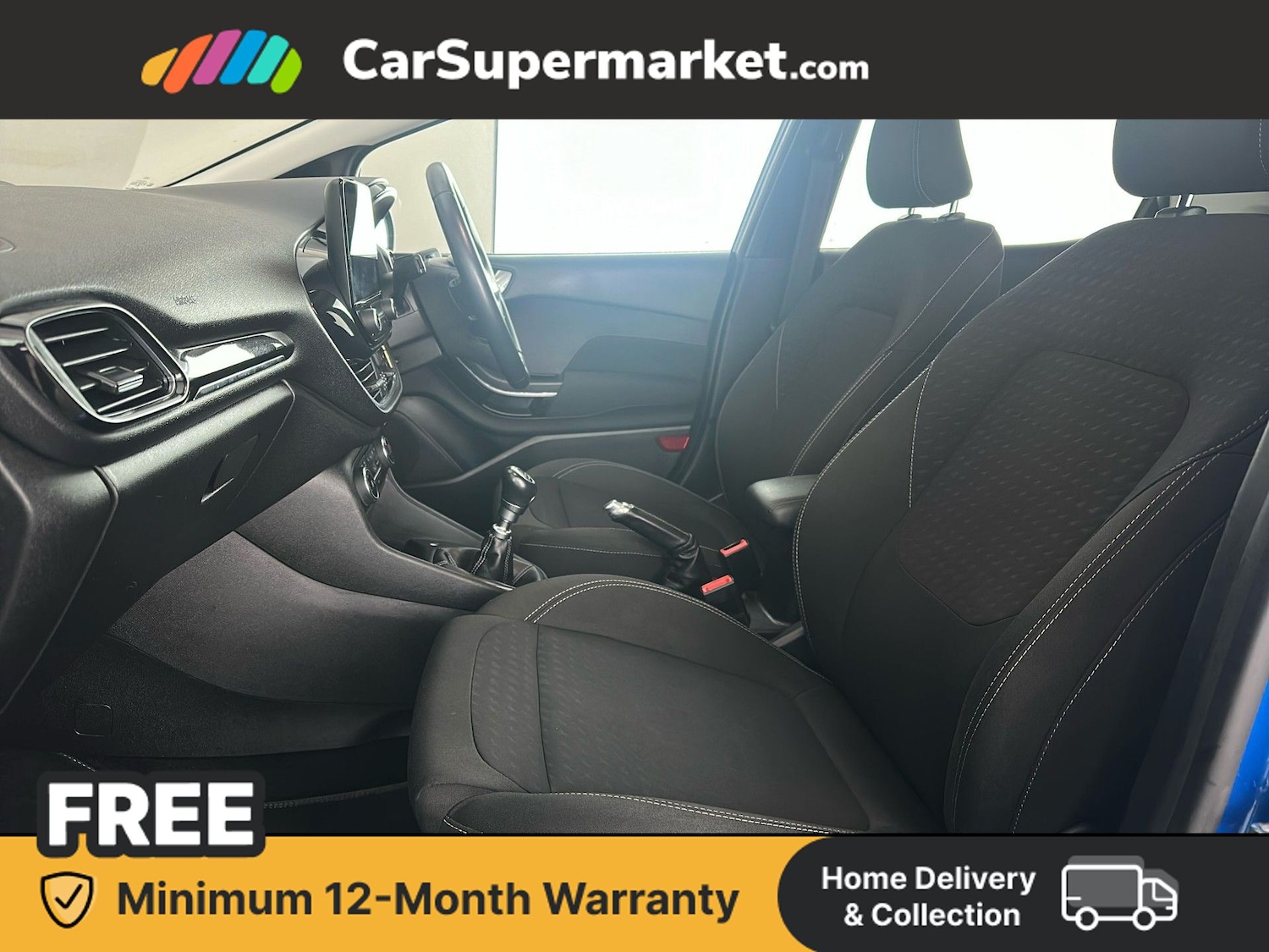 Used Ford Fiesta 2020 for sale - 77458906: Photo 16