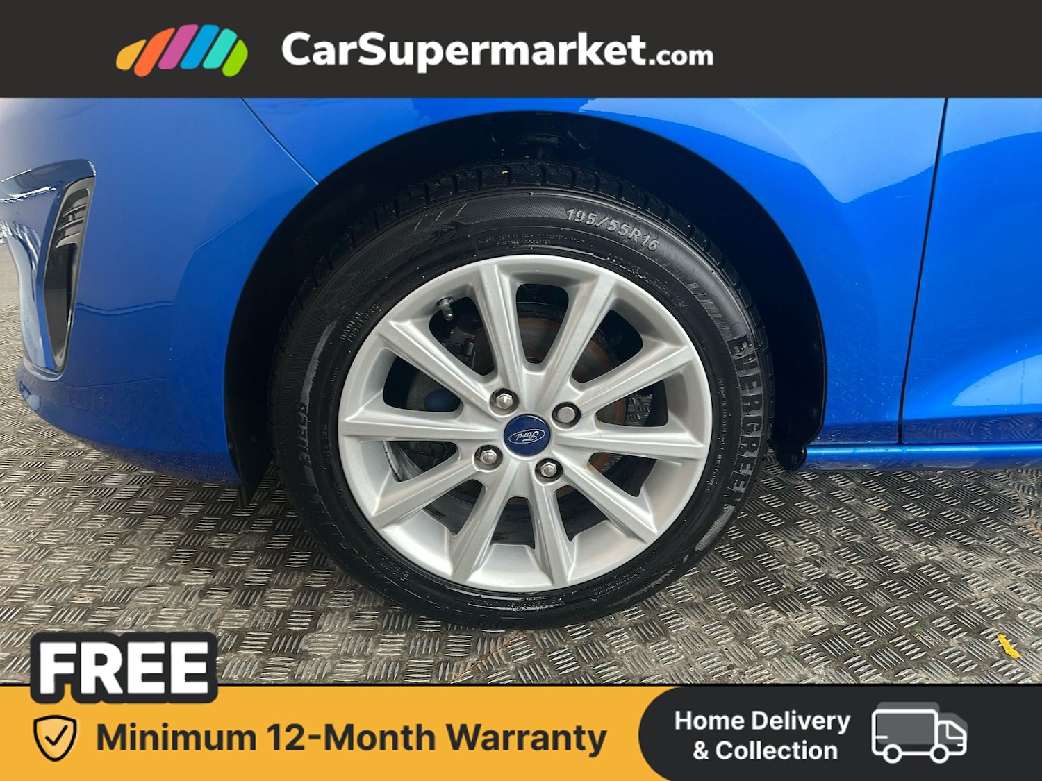 Used Ford Fiesta 2020 for sale - 77458906: Photo 17