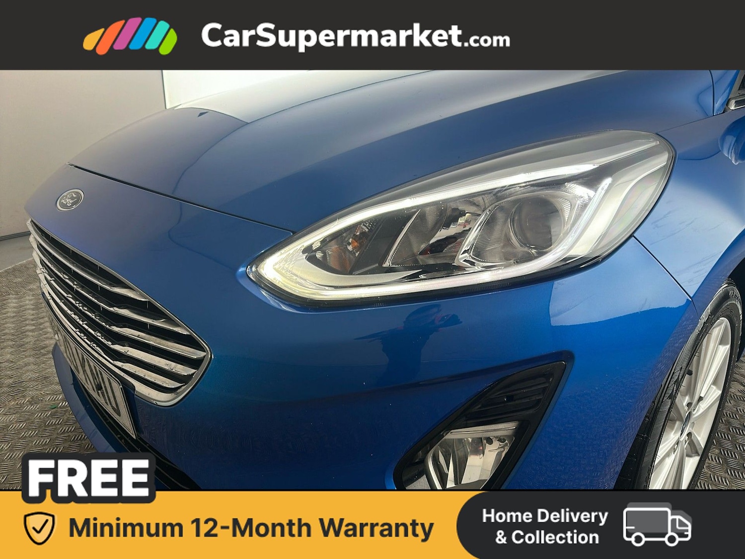 Used Ford Fiesta 2020 for sale - 77458906: Photo 18