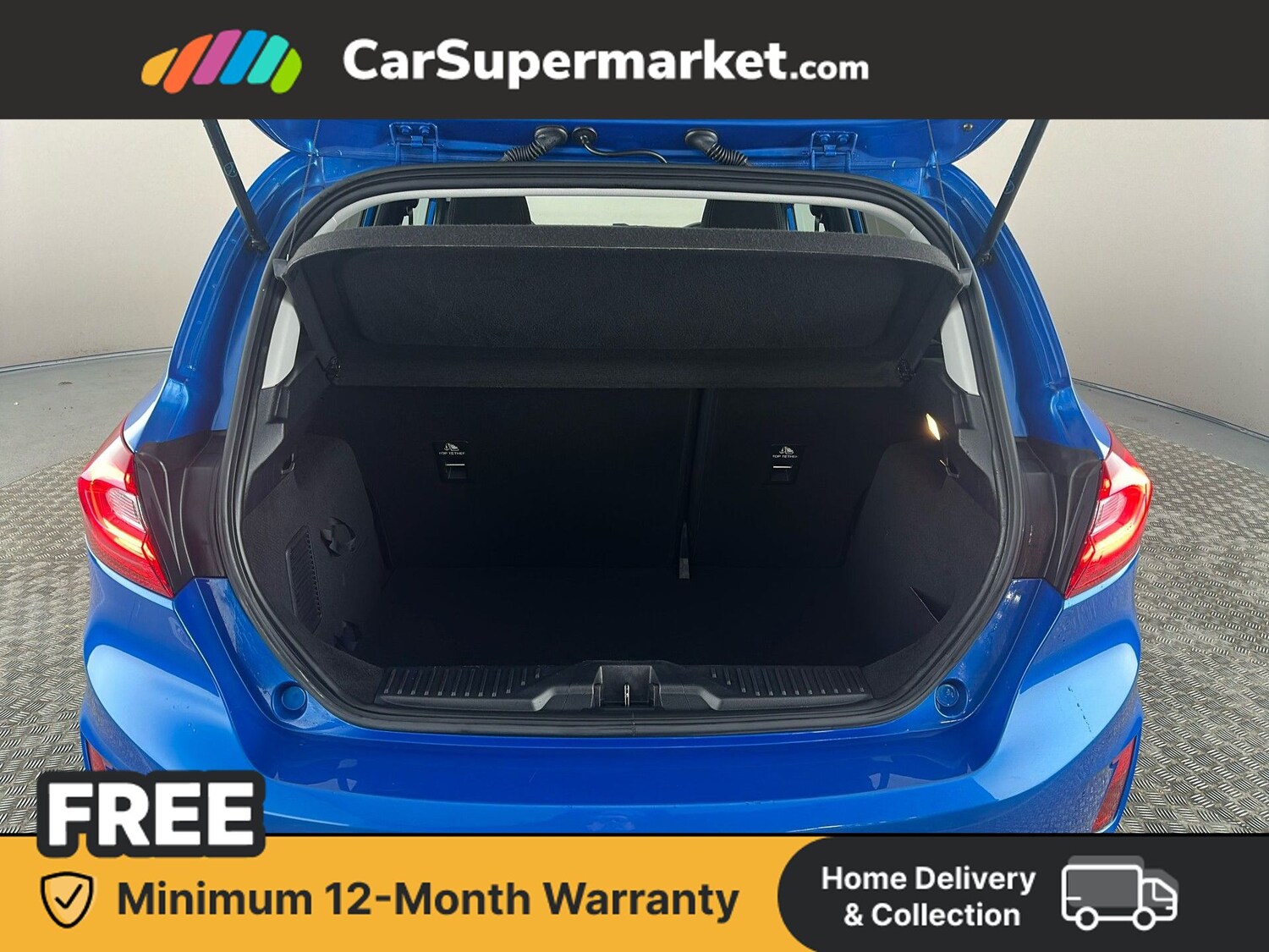 Used Ford Fiesta 2020 for sale - 77458906: Photo 22