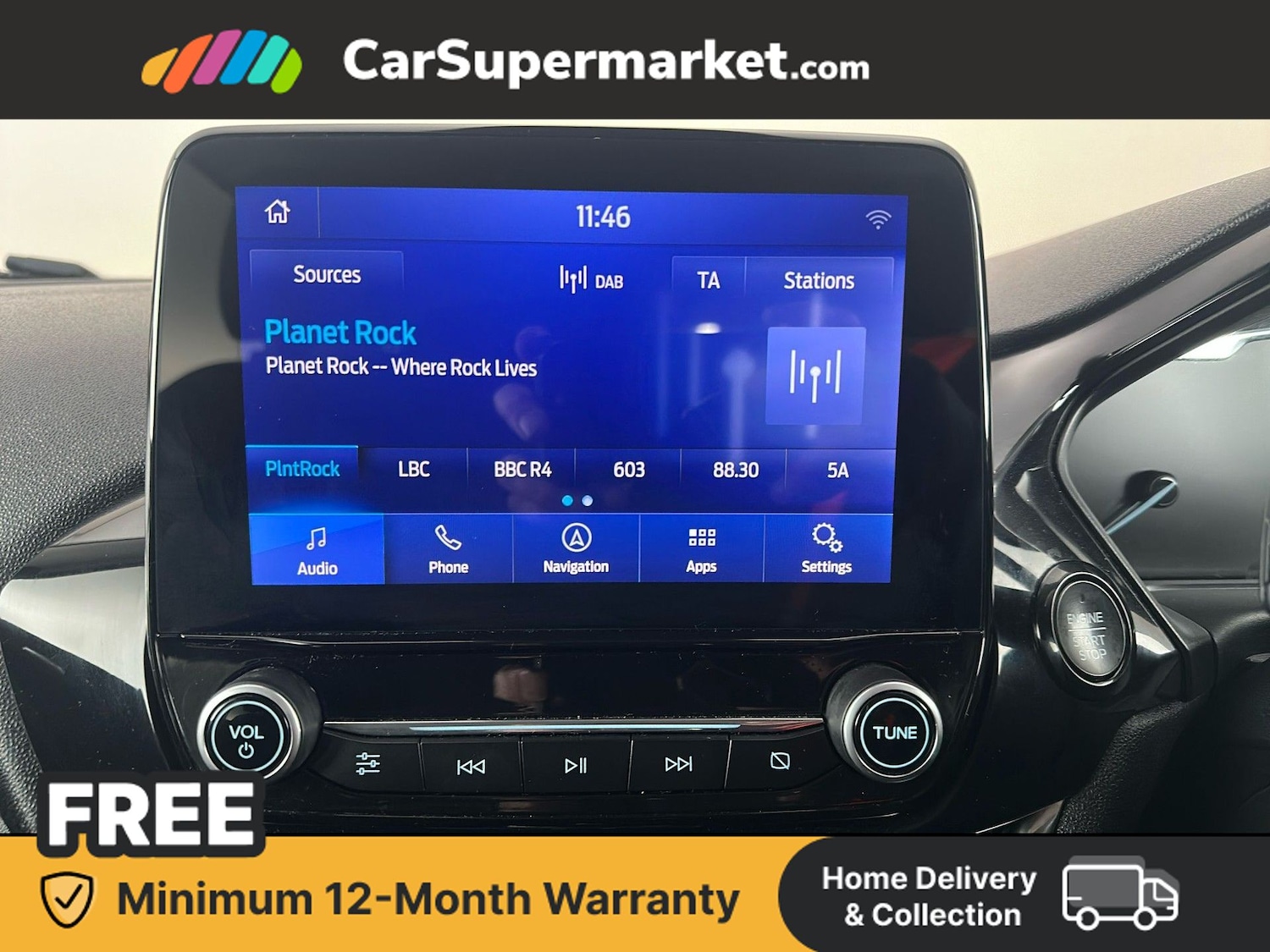 Used Ford Fiesta 2020 for sale - 77458906: Photo 23