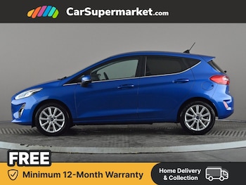 Used Ford Fiesta 2020 for sale - 77458906: Photo