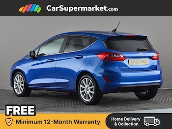 Used Ford Fiesta 2020 for sale - 77458906: Photo