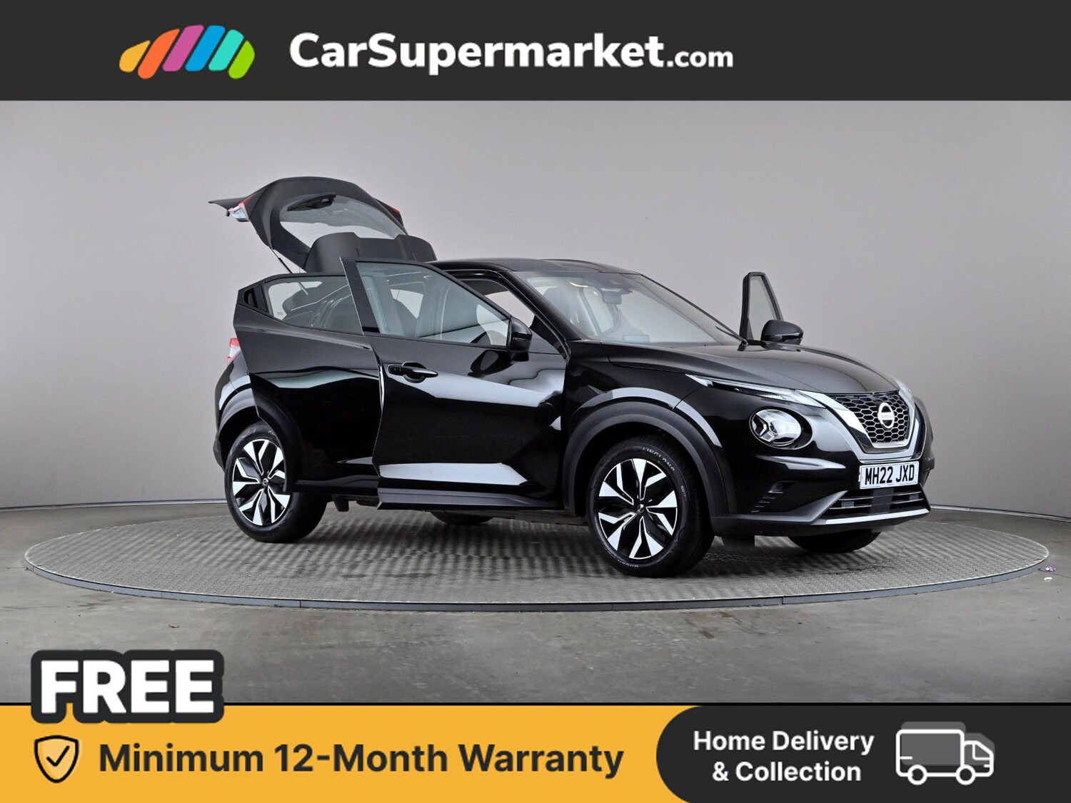 Used Nissan Juke 2022 for sale - 77601633: Photo 7