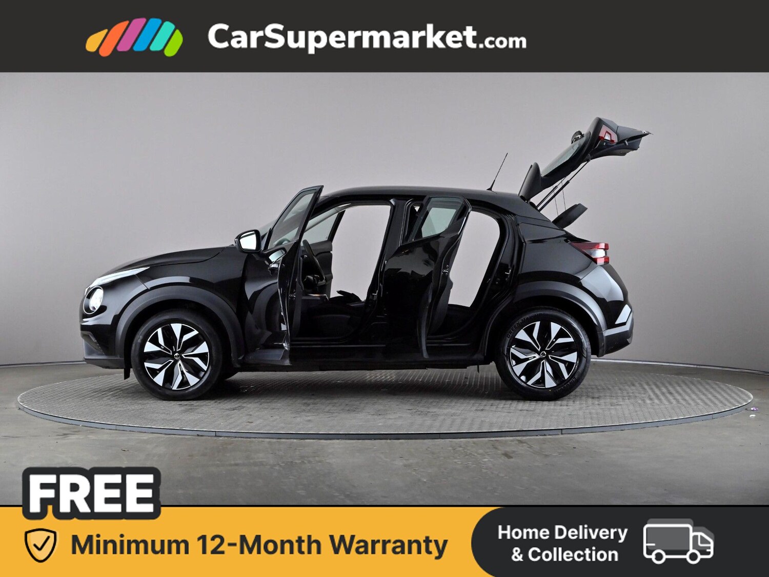 Used Nissan Juke 2022 for sale - 77601633: Photo 9