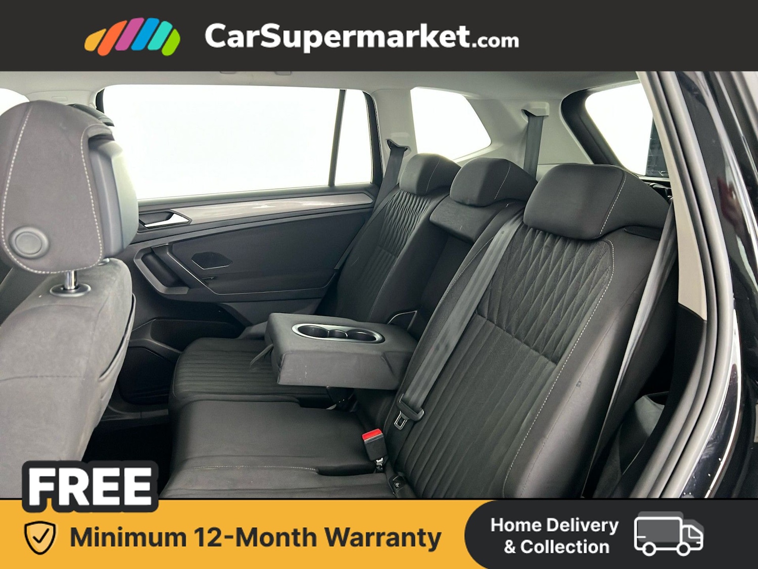 Used Volkswagen Tiguan Allspace 2022 for sale - 77708681: Photo 18