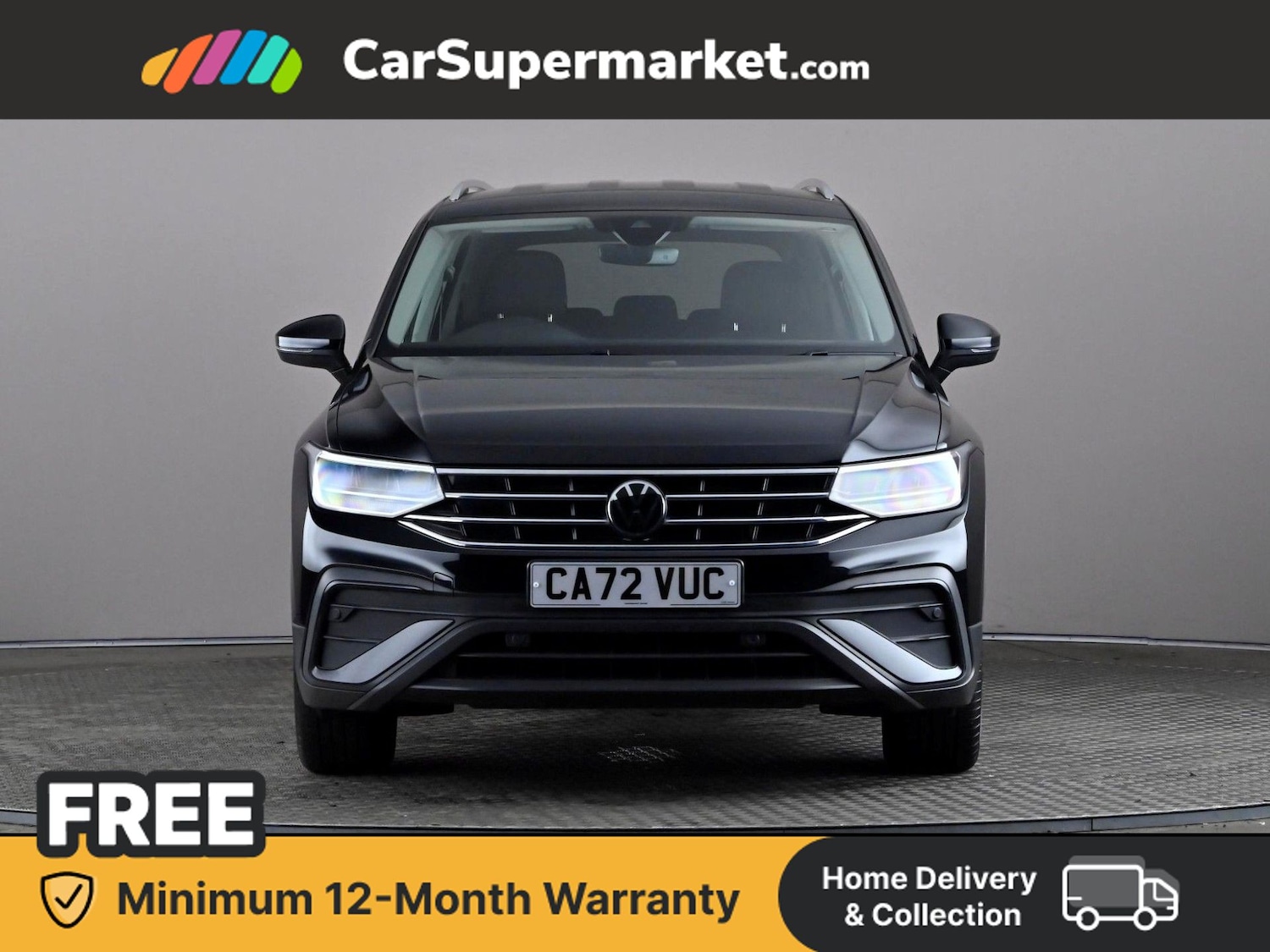 Used Volkswagen Tiguan Allspace 2022 for sale - 77708681: Photo 2