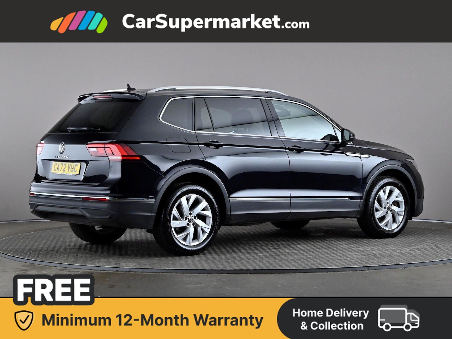 Used Volkswagen Tiguan Allspace 2022 for sale - 77708681: Photo 6