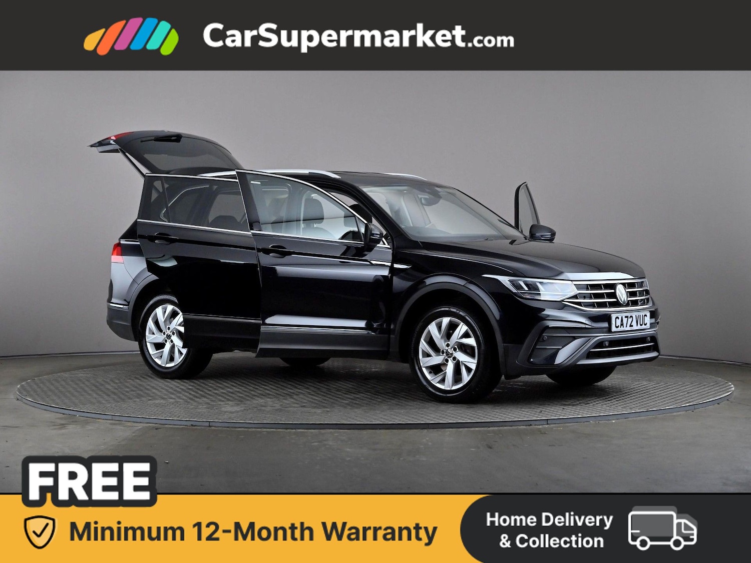 Used Volkswagen Tiguan Allspace 2022 for sale - 77708681: Photo 7